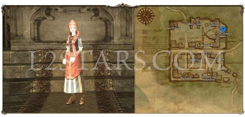 Human Cleric