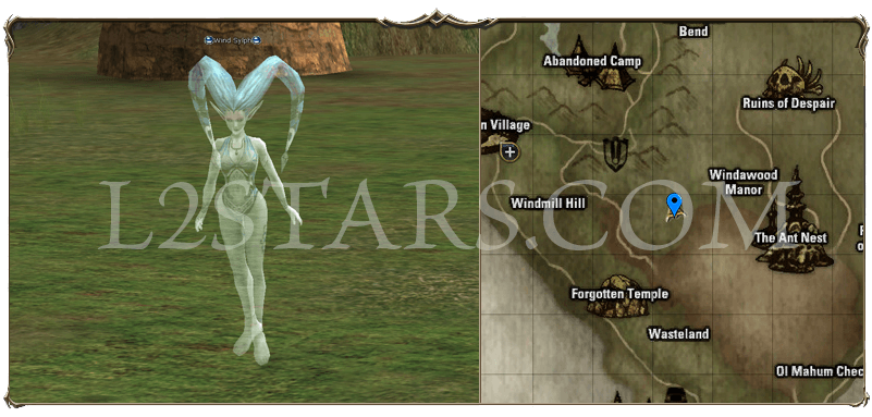 Wind Sylph