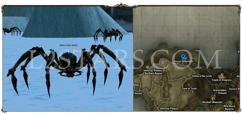 Kasha Blade Spider