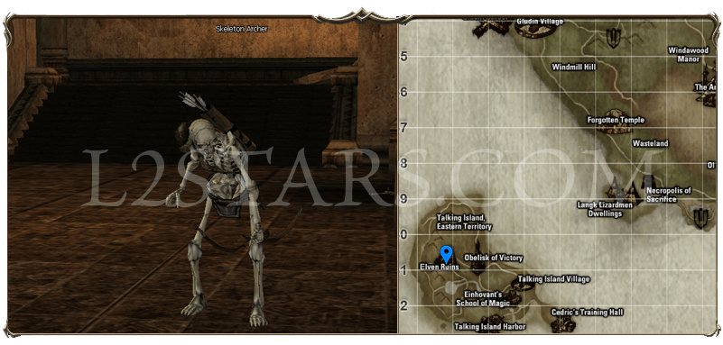 Skeleton Archer