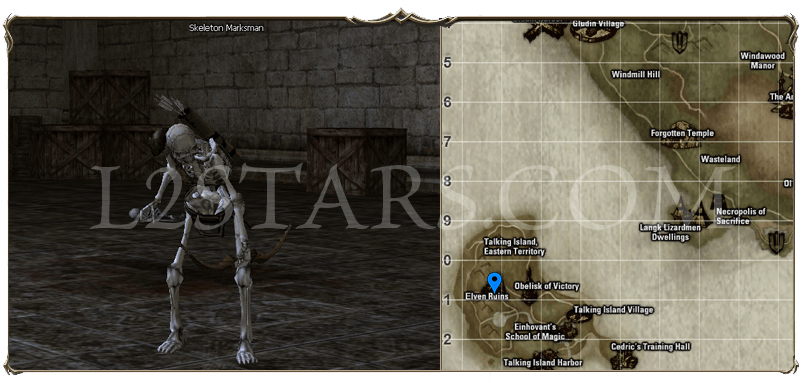 Skeleton Marksman