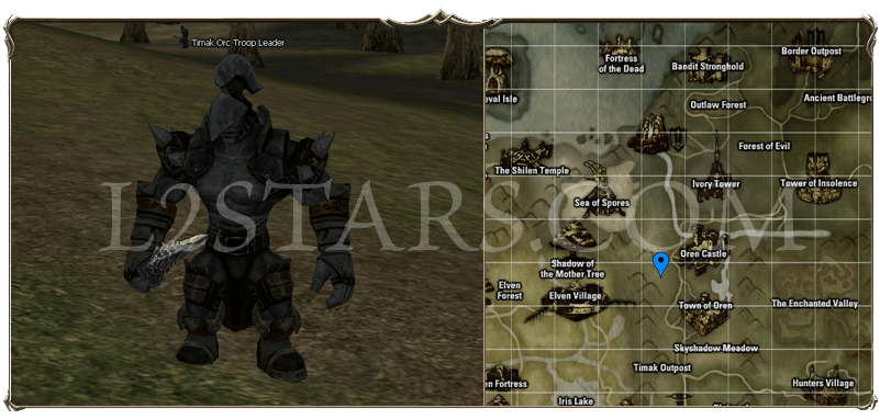 Timak Orc