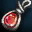 Accessory necklace of pet i02 0