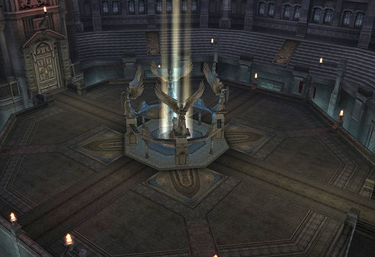 Orbis Arena
