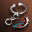 Etc r991 earring piece 0