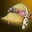 Pi flowerhat for lady 0