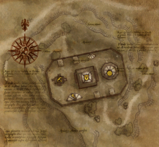 Tanor Fortress