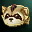 Accessory raccoon cap i00 0