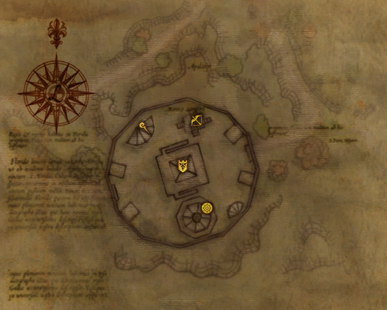 Shanty Fortress