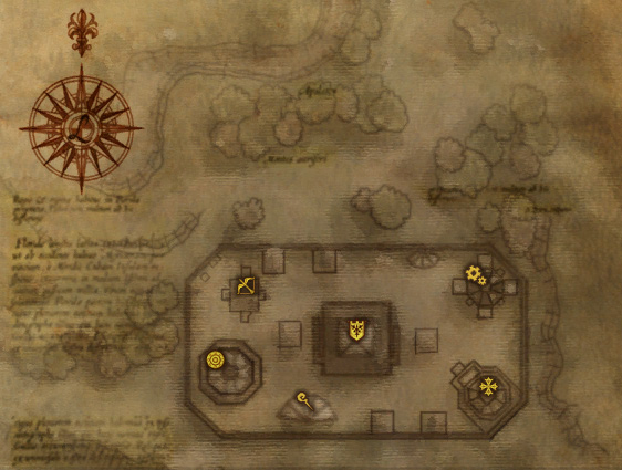 Hunter's Fortress
