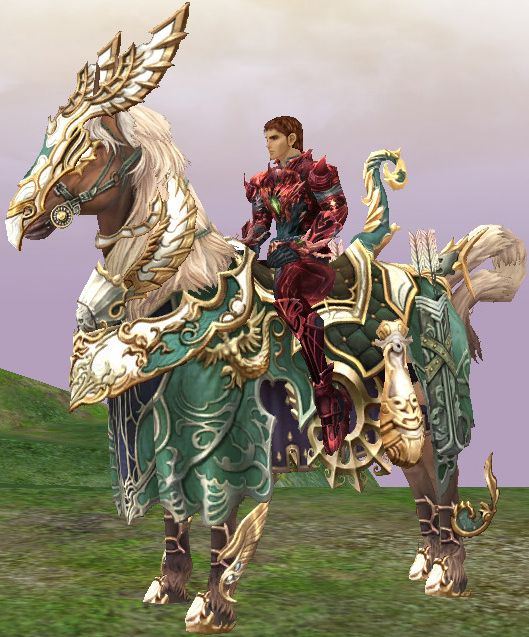 Tempest Arrow for Yul Archer