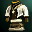 Armor cotton robe i02 0