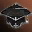 G graduation cap white 0