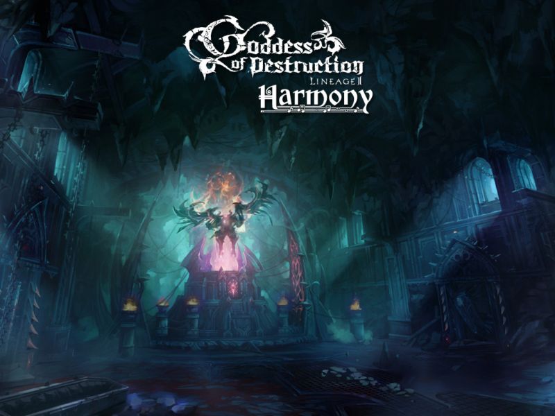 Wallpaper - Kartia Labyrinth