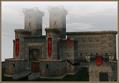 Oren Castle, Screenshot