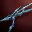 Weapon crystallized ice bow i00 0