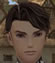 Hairstyles, Human Male Mystic, Style E