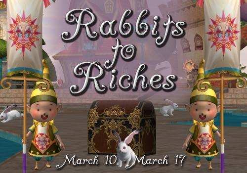 Rabbits to Riches