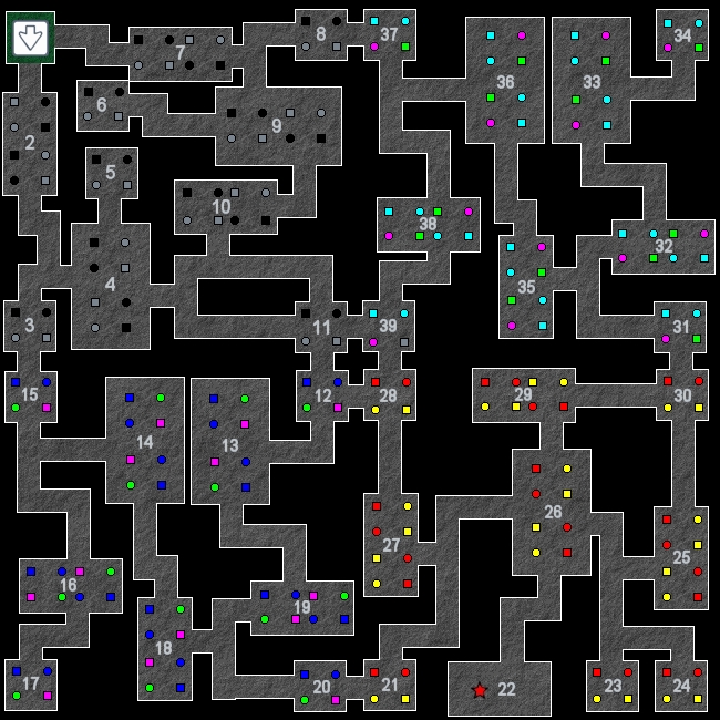 Catacomb of the Apostate