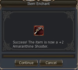 Enchant ui valiance patchnote