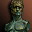 Etc holy statue bronze i00 0