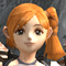 Hairstyles, Dwarf Female, Style D