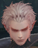 Hairstyles, Male Kamael, Style A
