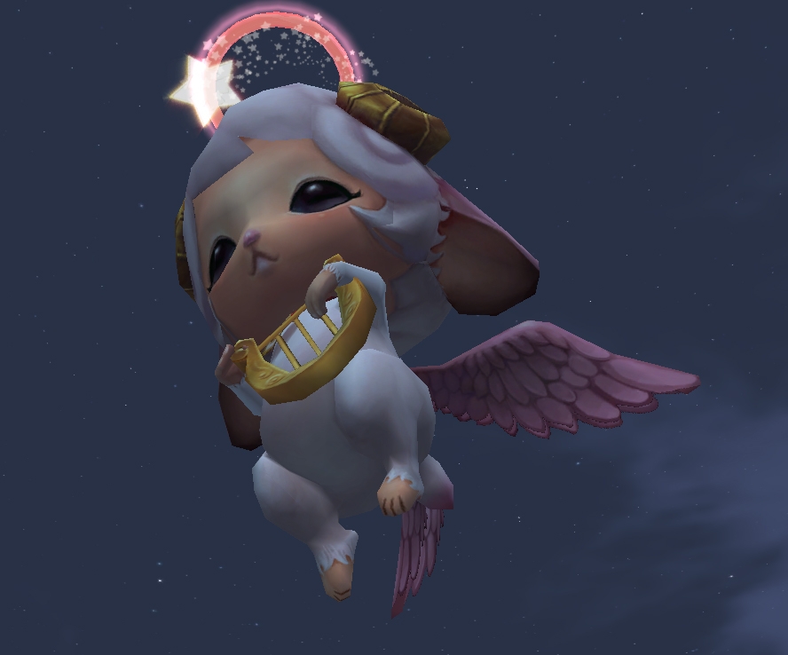 Little Angel, Screenshot