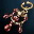 Accessary earing of blessing i00 0