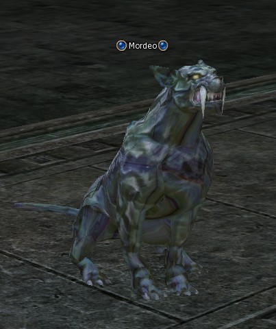 Мордео — Lineage 2 Essence