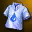 Pi shirt of wolf 2nd water 0