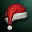 Accessory santas cap i00 0