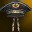 G hair peakless cap m 0