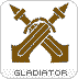 Human gladiator