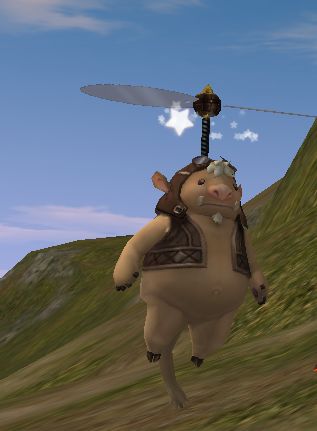 Beast Farm Agathion, Screenshot