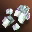 Etc broken crystal white i00 0