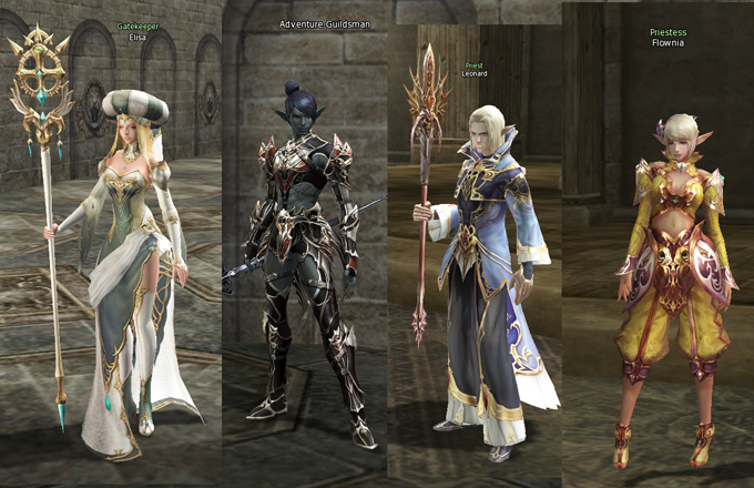 GDaysPN NPC-Gear-Change