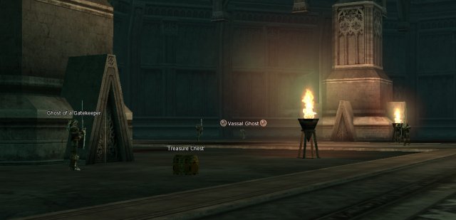 Imperial Tomb, Hall, Screenshot