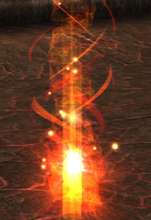 Energy Seed - Fire
