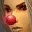Accessory nose of rudolph mask i00 0