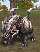 Divine Beast, Screenshot