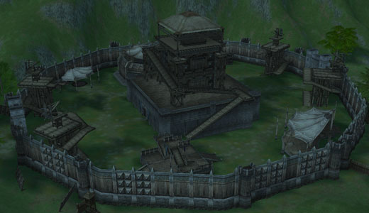 Fortress, Screenshot