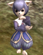 Mew the Cat, Screenshot