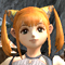 Hairstyles, Dwarf Female, Style A