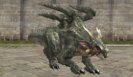 Transform Inferno Drake, Screenshot