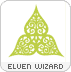 Elf elven wizard