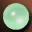 Etc crystal ball green i00 0