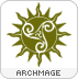 Human archmage