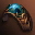 Etc piece bracelet blue i00 0