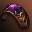 Etc piece bracelet violet i00 0